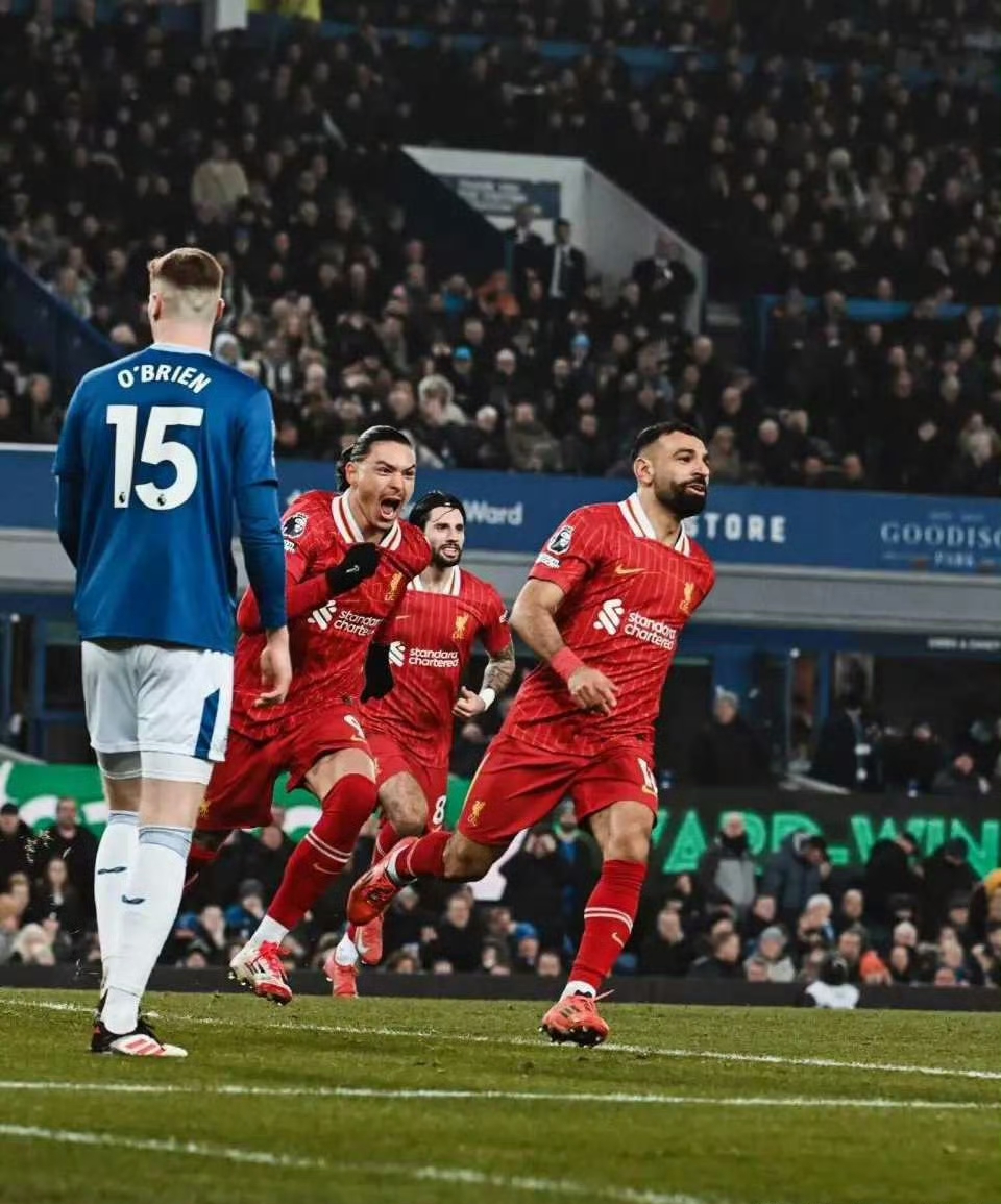 爱游戏体育app 萨拉赫重要时刻比赛局势复杂，利物浦带队取胜！气势如虹延续